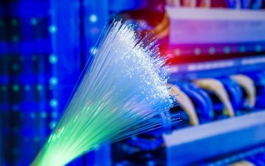 深耕光通信，大金氟化工以高性能光學(xué)氟材料助力光通信基礎(chǔ)設(shè)施高質(zhì)量發(fā)展